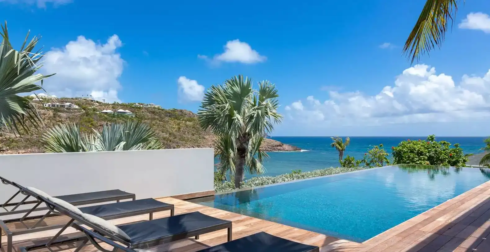  Villa Eden House St. Barths Villa Rentals